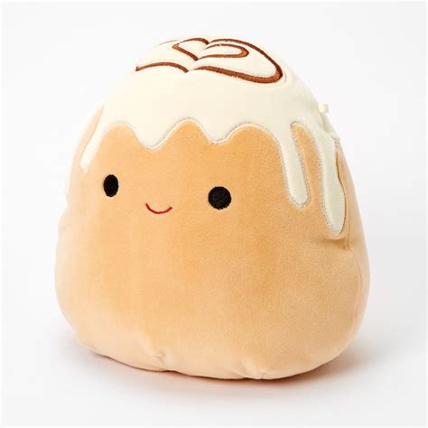 chanel the cinnamon roll squishmallow|large cinnamon roll squishmallow.